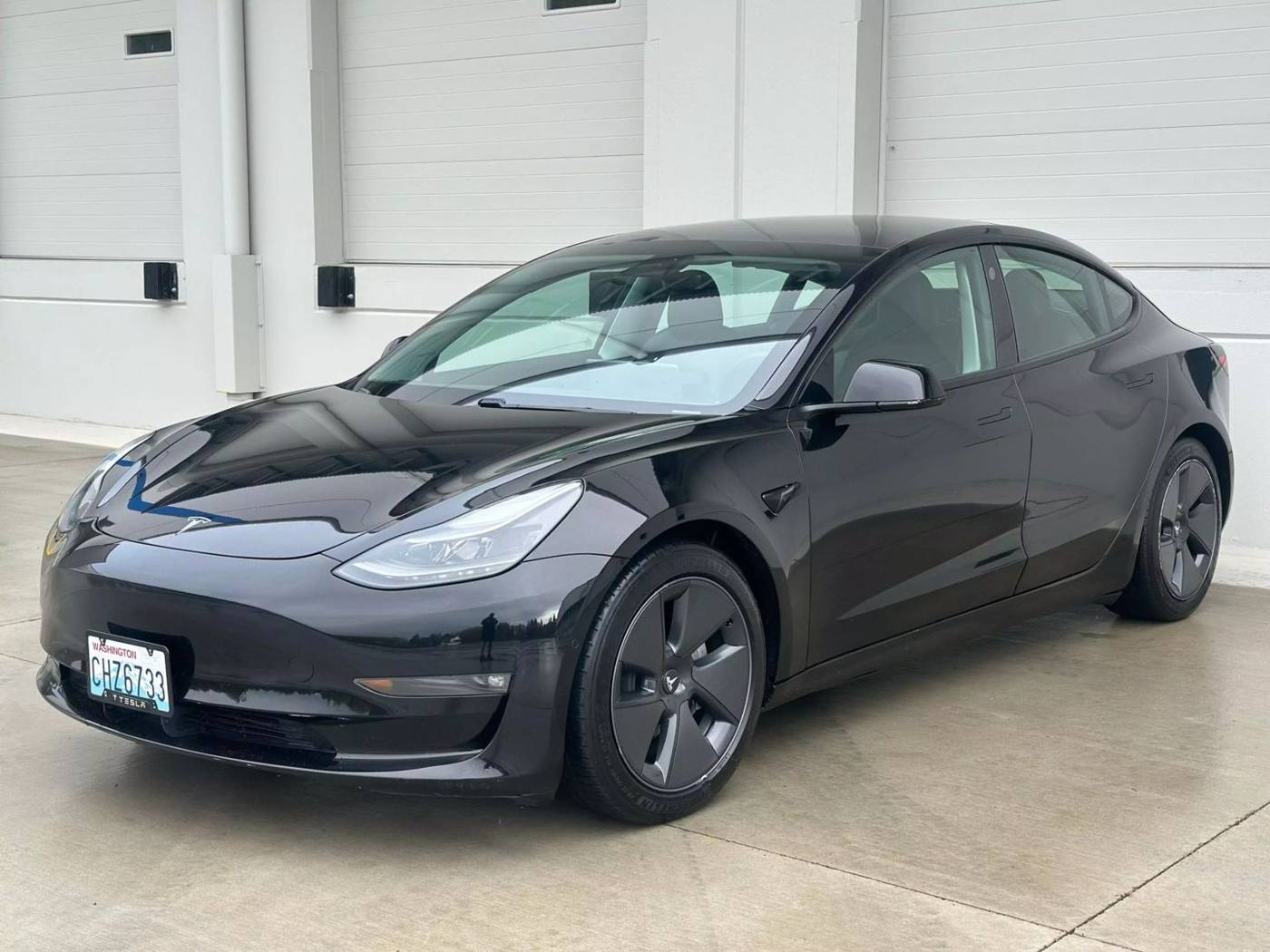 2021 Tesla Model 3 Long Range — Sedan — 29,482 mi — Portland, OR