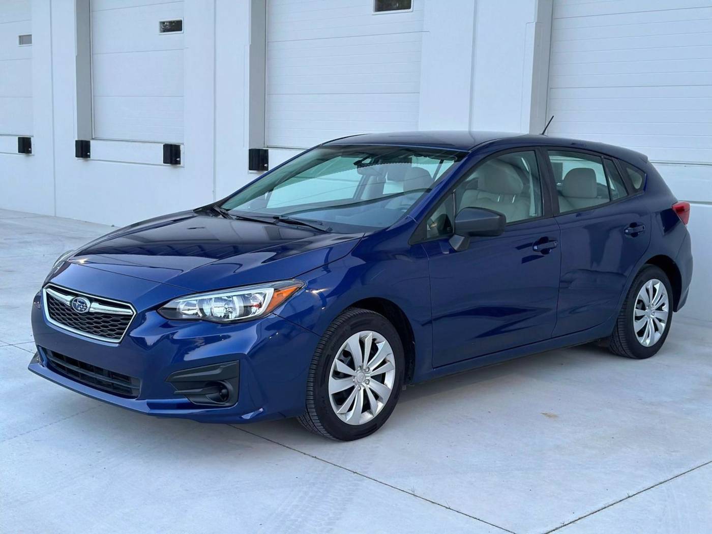 2017 Subaru Impreza 2.0i — Hatchback — 82,157 mi — Portland, OR
