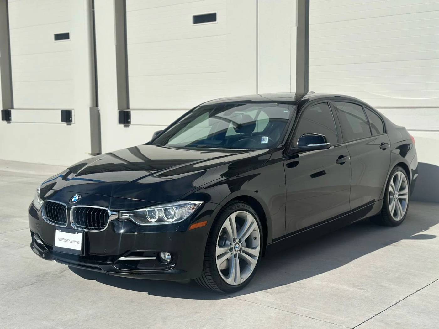 2012 BMW 3 Series 335i — Sedan — 100,126 mi — Portland, OR