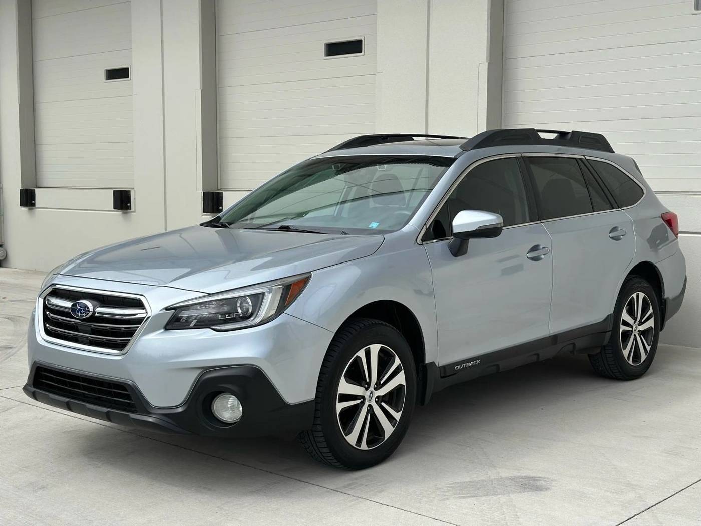 2018 Subaru Outback 2.5i Limited — SUV — 70,951 mi — Portland, OR