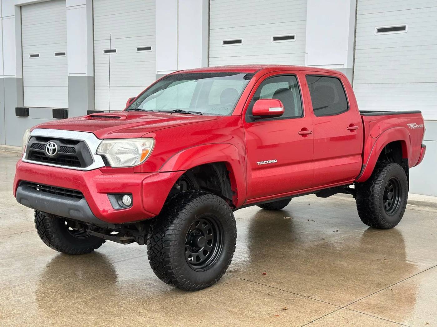 2015 Toyota Tacoma Base — Pickup Truck — 67,248 mi — Portland, OR