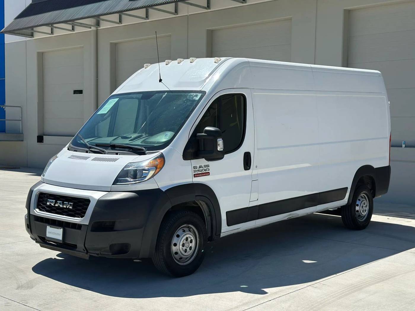 2021 Ram ProMaster Cargo Van 2500 — Cargo Van — 63,788 mi — Portland, OR