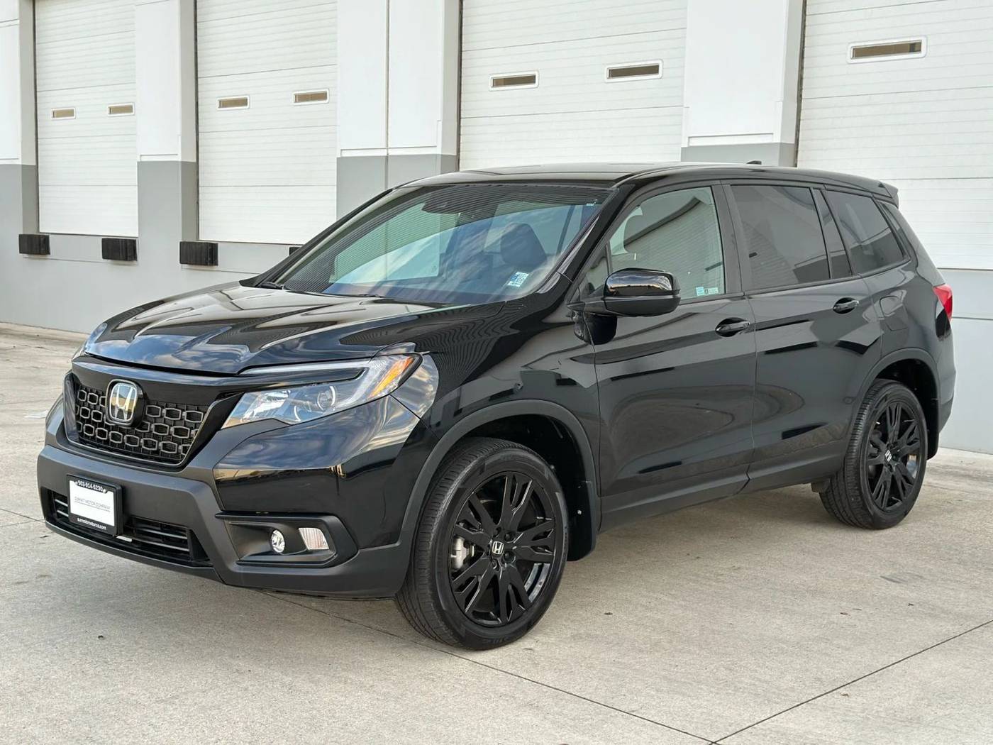 2021 Honda Passport Sport — SUV — 18,006 mi — Portland, OR