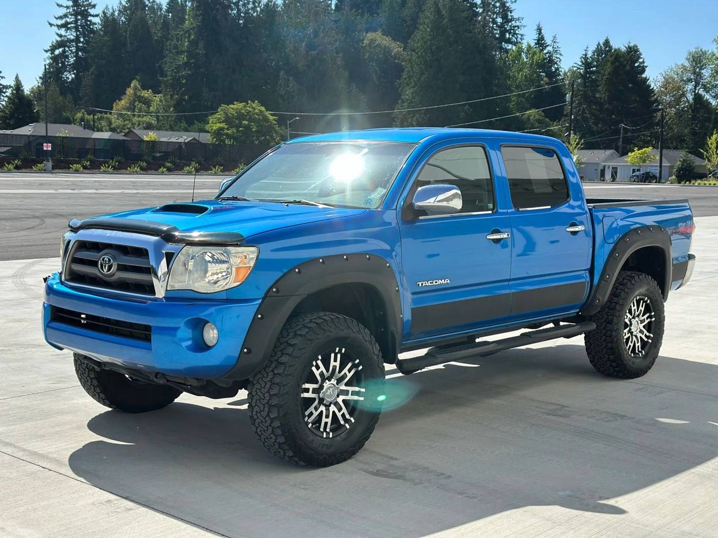 2009 Toyota Tacoma Base — Pickup Truck — 192,352 mi — Portland, OR