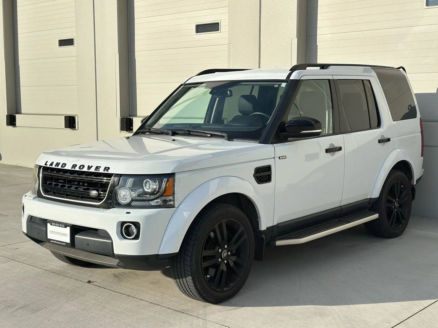 2014 Land Rover LR4 HSE — SUV — 86,055 mi — Portland, OR