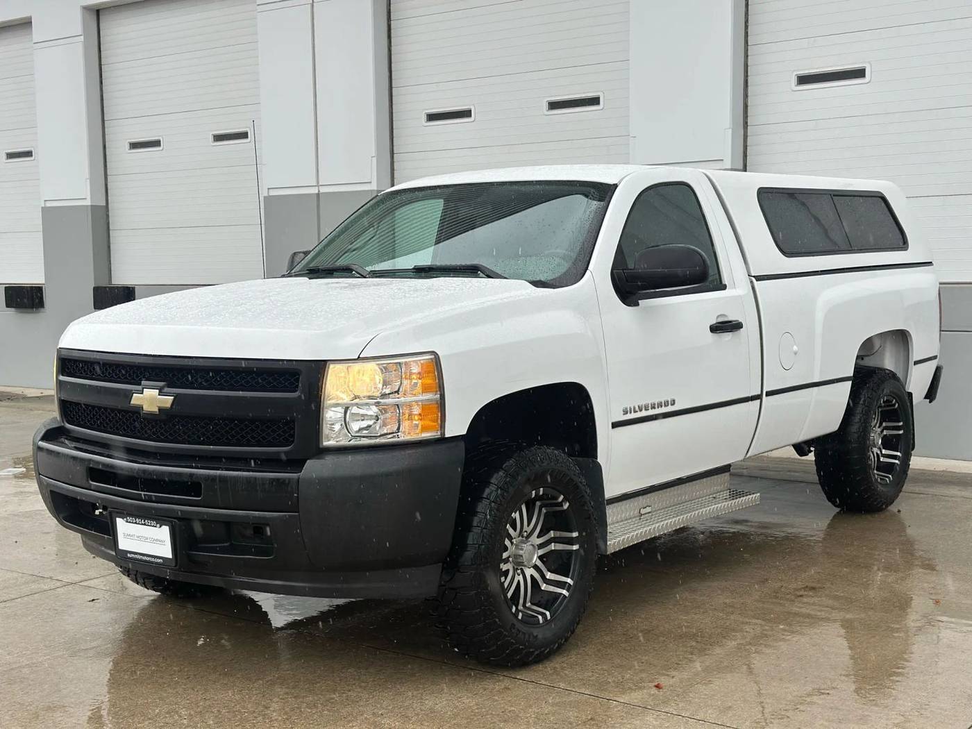 2011 Chevrolet Silverado 1500 WT — Pickup Truck — 145,142 mi — Portland, OR