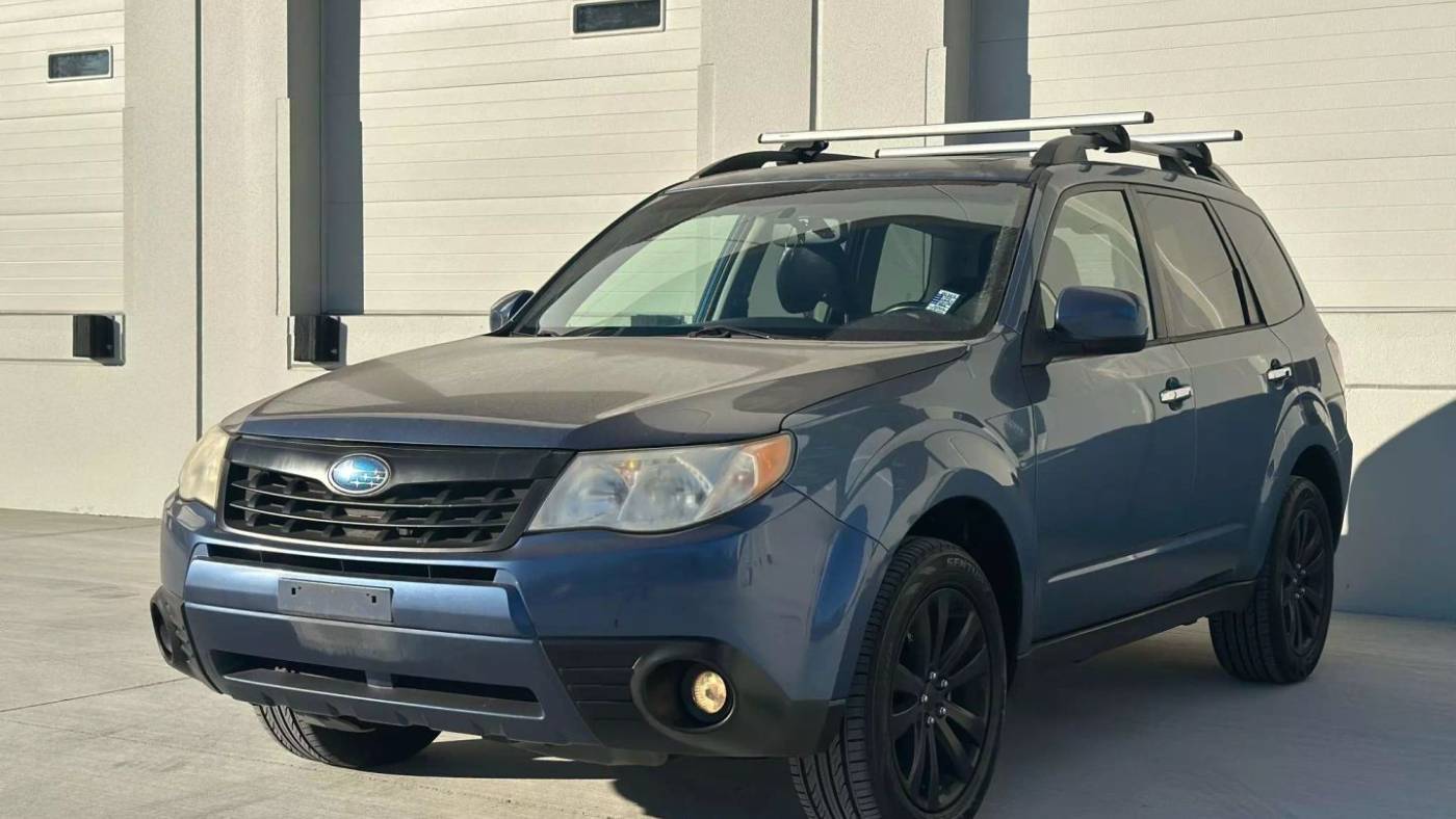2011 Subaru Forester 2.5X Limited — SUV — 128,579 mi — Portland, OR