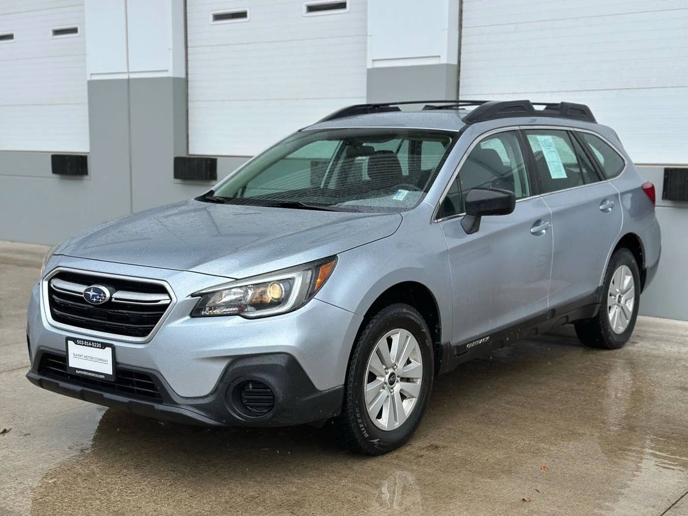 2018 Subaru Outback 2.5i — SUV — 77,726 mi — Portland, OR