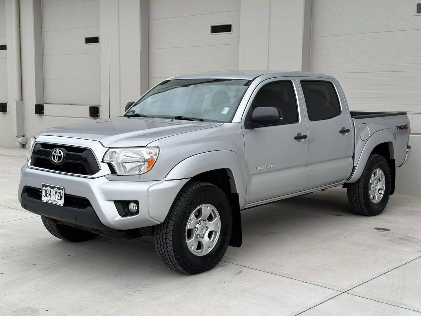 2013 Toyota Tacoma Base — Pickup Truck — 96,276 mi — Portland, OR