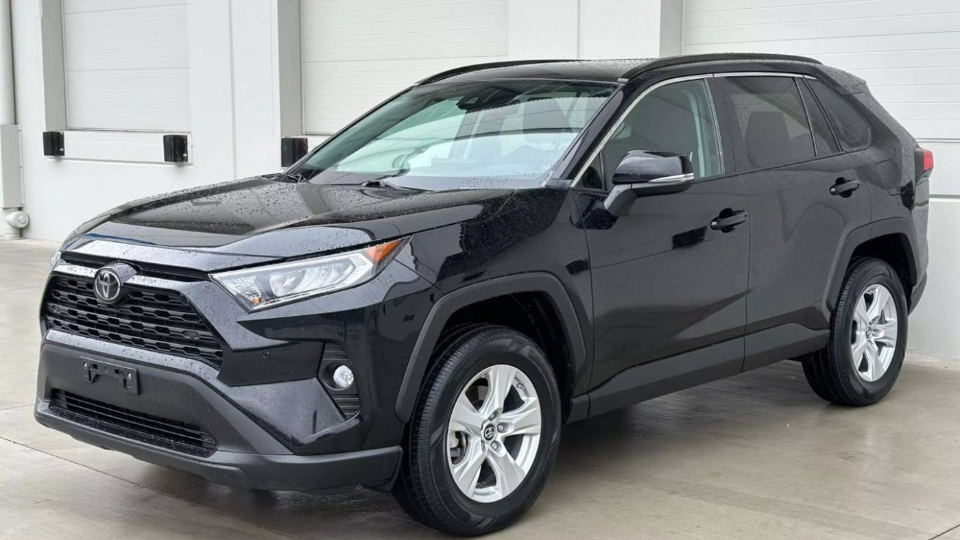 2019 Toyota RAV4 XLE — SUV — 50,161 mi — Portland, OR