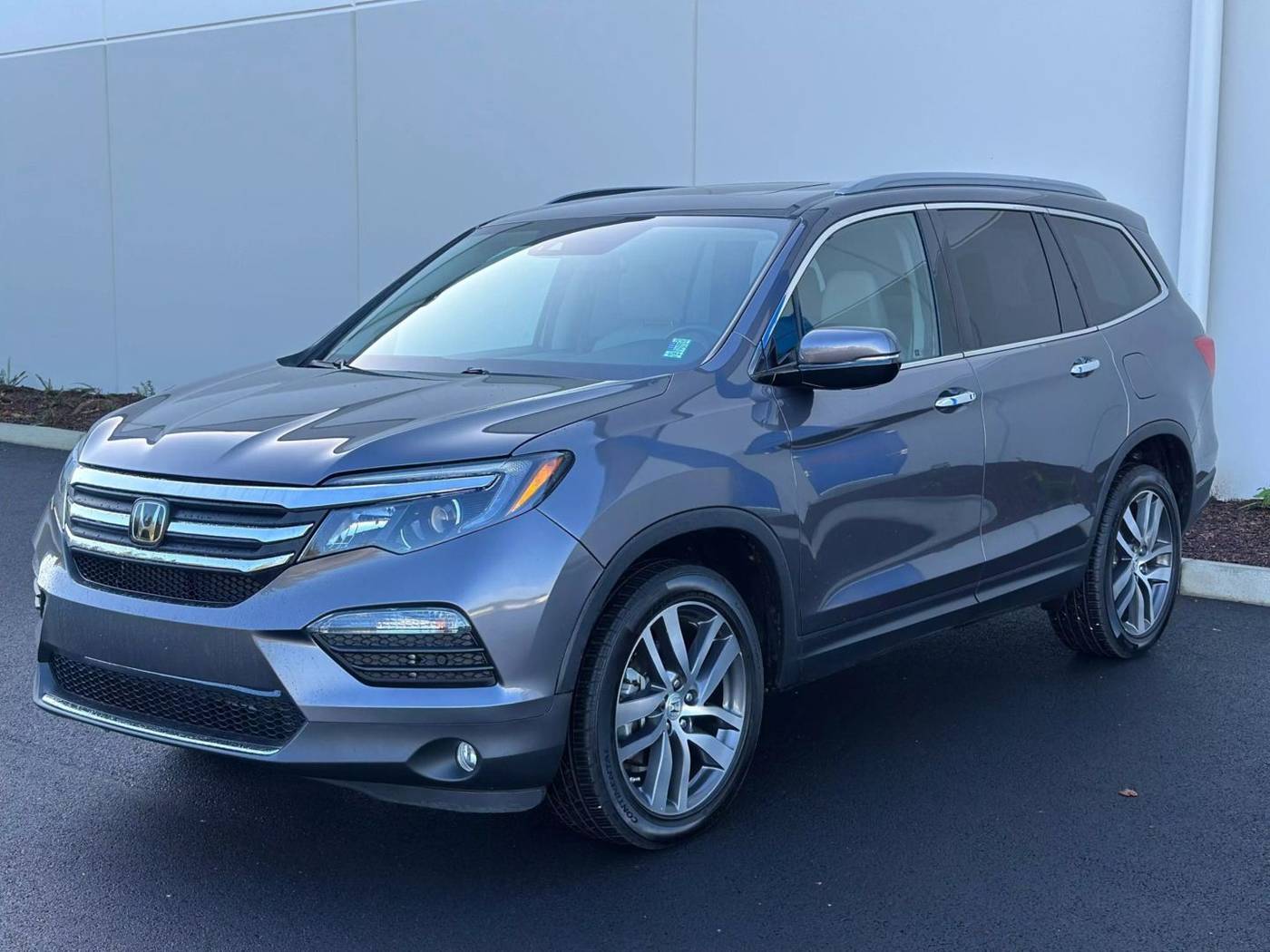 2017 Honda Pilot Elite — SUV — 47,622 mi — Portland, OR
