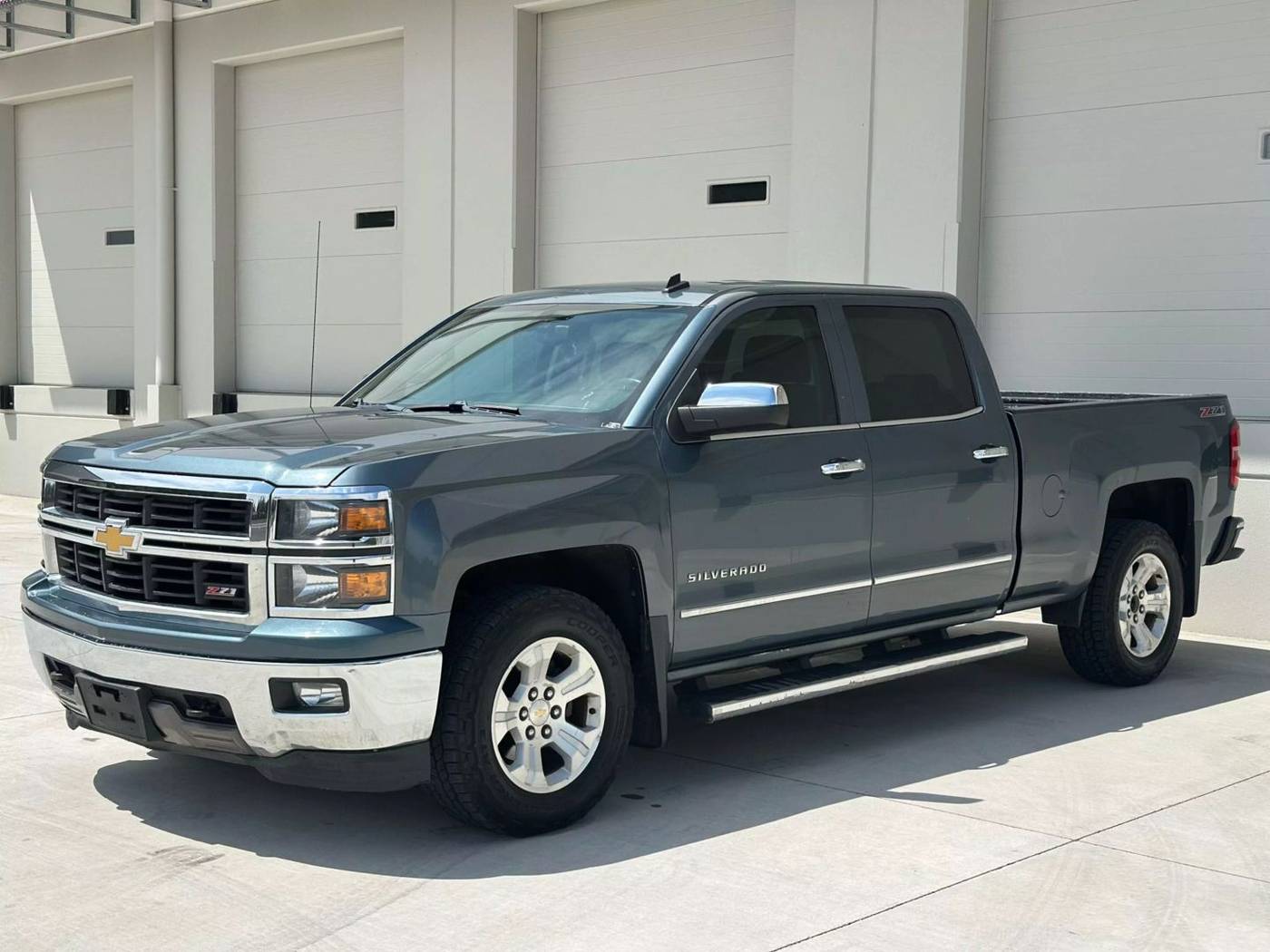 2014 Chevrolet Silverado 1500 LT — Pickup Truck — 100,315 mi — Portland, OR