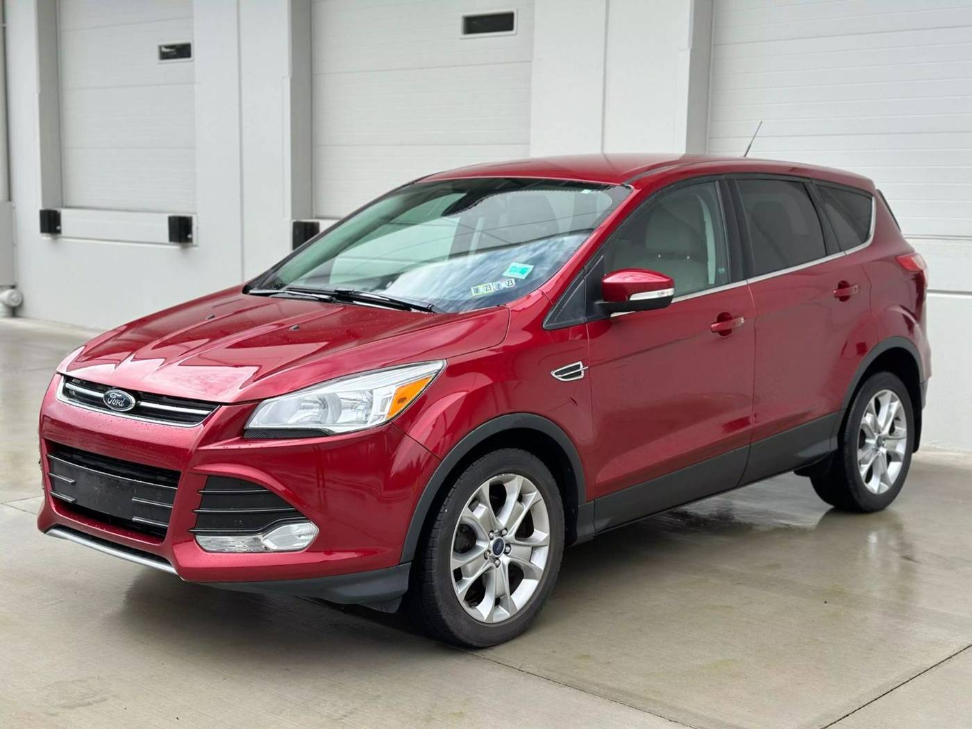 2013 Ford Escape SEL — SUV — 137,222 mi — Portland, OR