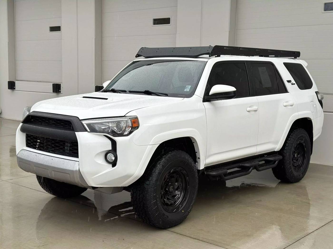 2018 Toyota 4Runner TRD Off Road — SUV — 49,236 mi — Portland, OR