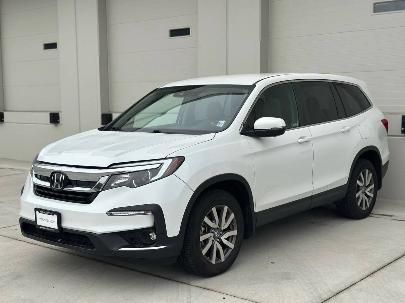 2020 Honda Pilot EX — SUV — 47,608 mi — Portland, OR