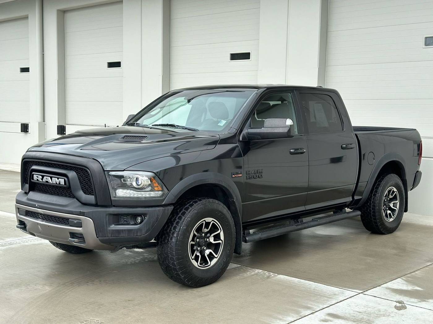 2017 Ram 1500 Rebel — Pickup Truck — 82,938 mi — Portland, OR