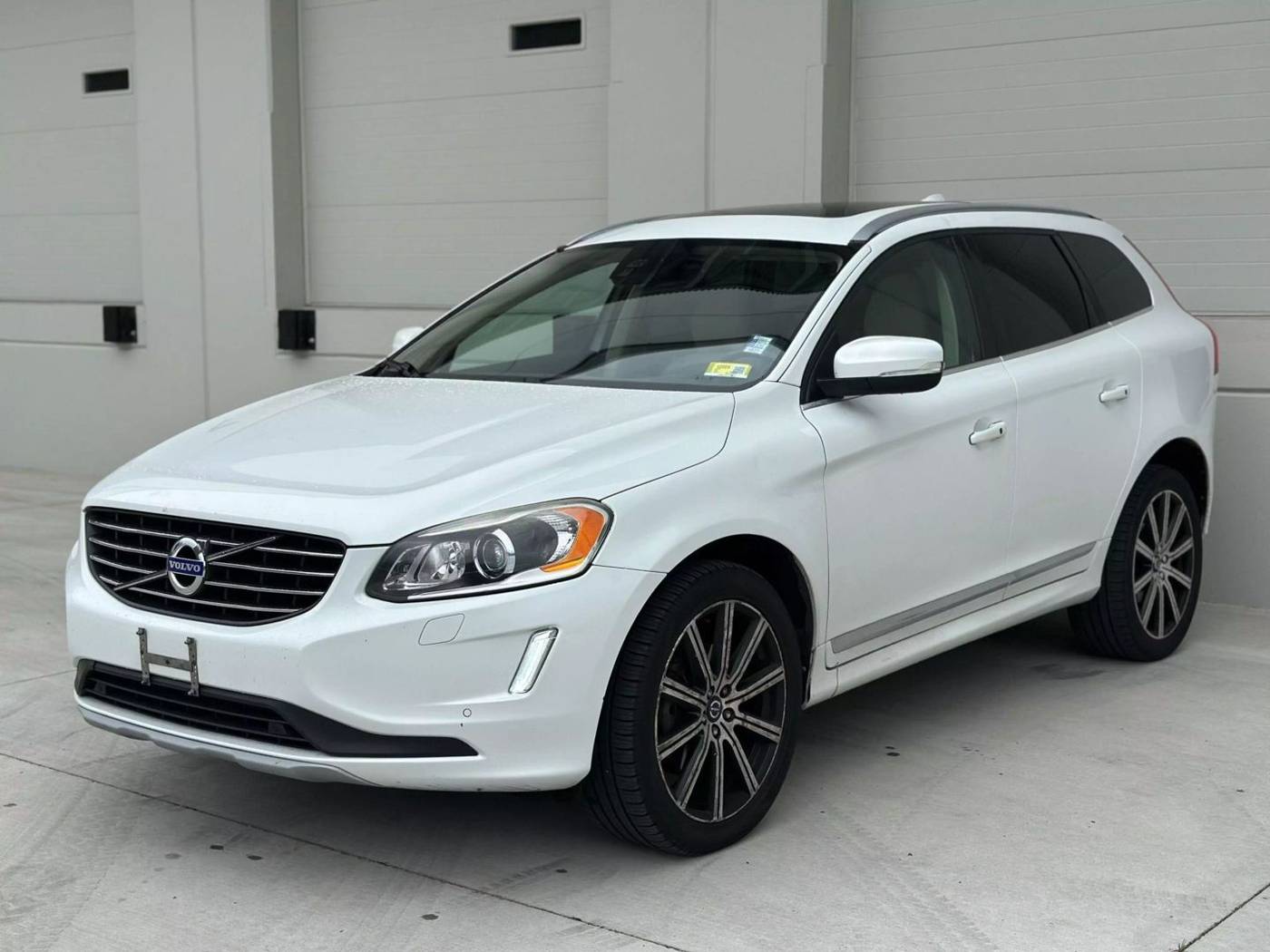 2017 Volvo XC60 Inscription — SUV — 128,673 mi — Portland, OR