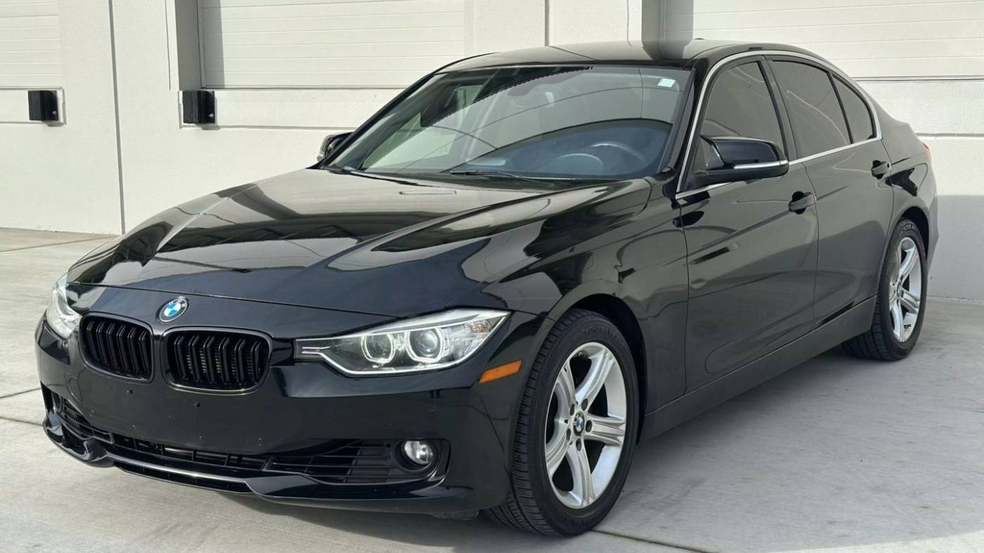 2015 BMW 3 Series 328i — Sedan — 105,235 mi — Portland, OR