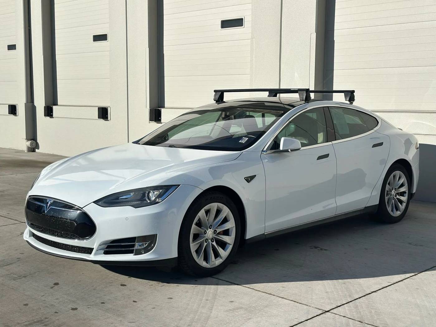 2013 Tesla Model S Standard — Hatchback — 98,149 mi — Portland, OR