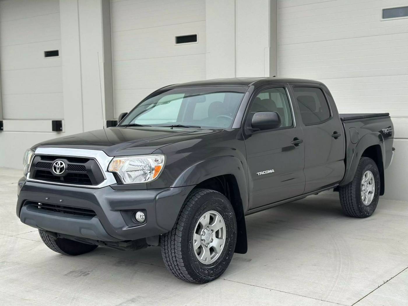 2012 Toyota Tacoma Base — Pickup Truck — 80,765 mi — Portland, OR