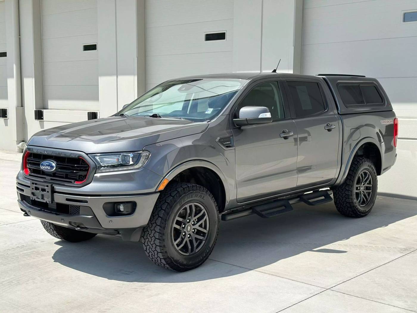 2021 Ford Ranger Lariat — Pickup Truck — 46,699 mi — Portland, OR