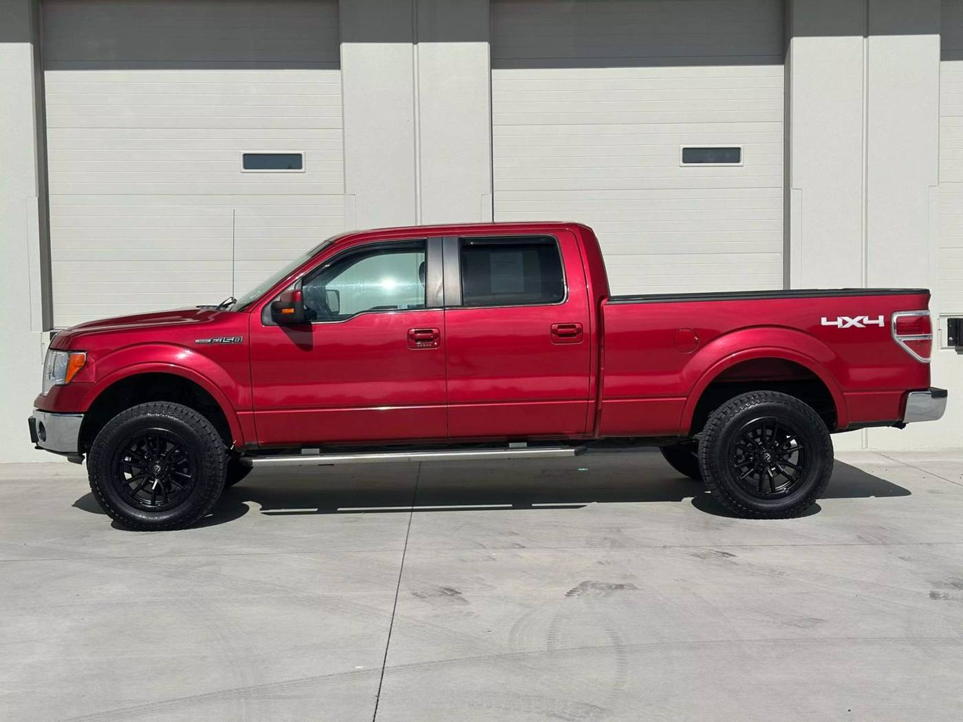 2010 Ford F-150 Lariat — Pickup Truck — 123,046 mi — Portland, OR