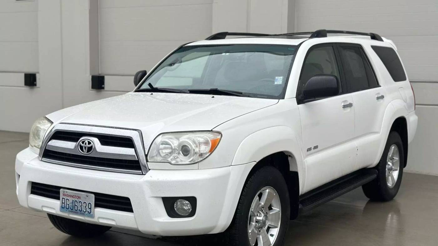 2008 Toyota 4Runner SR5 — SUV — 157,066 mi — Portland, OR