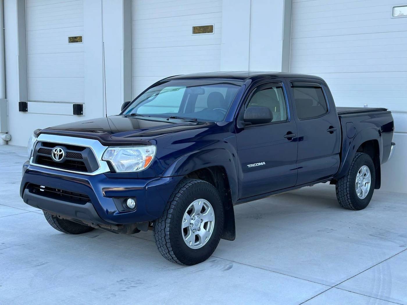2013 Toyota Tacoma Base — Pickup Truck — 138,354 mi — Portland, OR