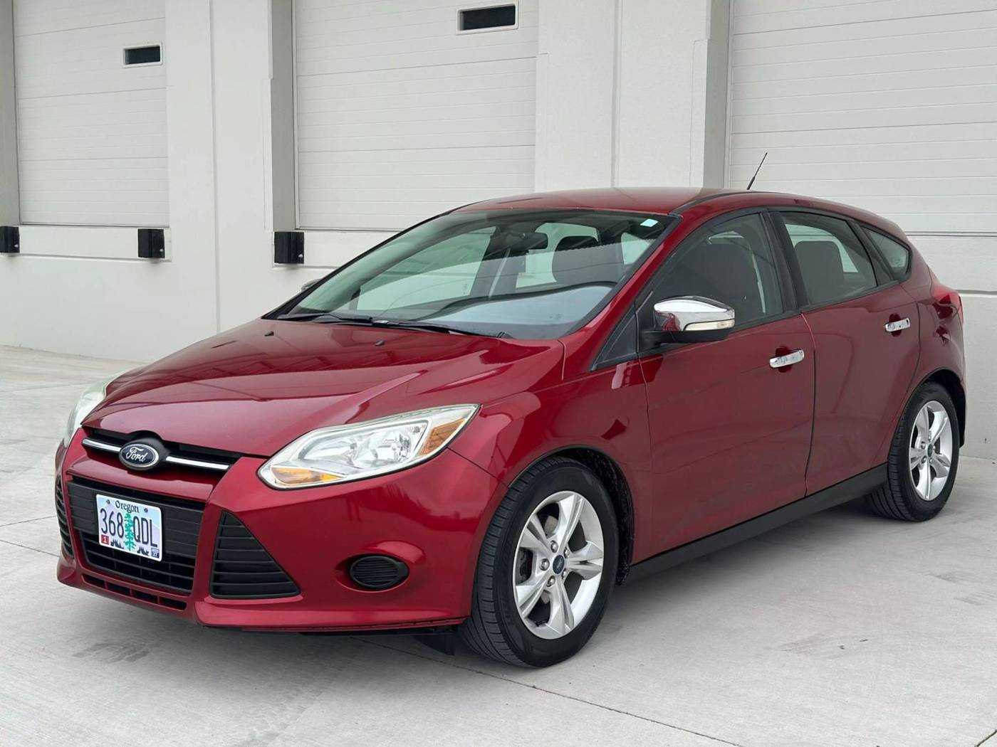 2014 Ford Focus SE — Hatchback — 125,764 mi — Portland, OR
