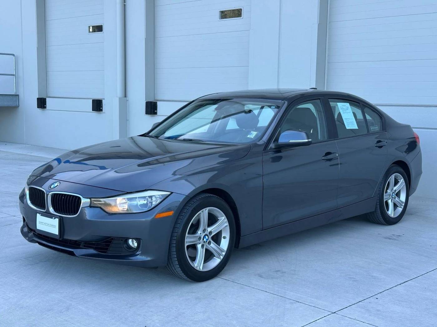 2012 BMW 3 Series 328i — Sedan — 88,942 mi — Portland, OR