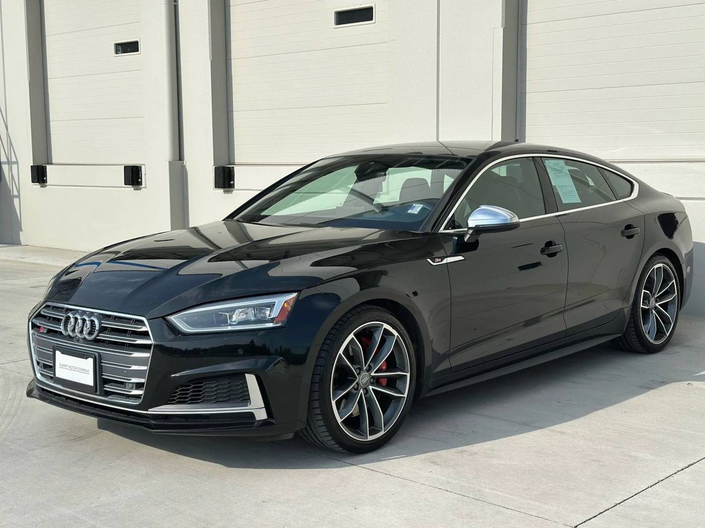 2018 Audi S5 Prestige — Hatchback — 31,355 mi — Portland, OR