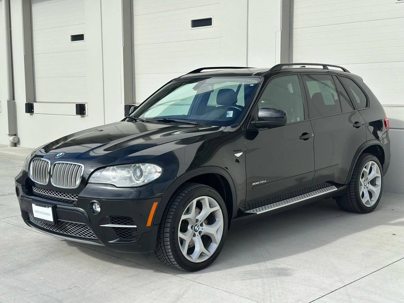 2012 BMW X5 35d — SUV — 110,932 mi — Portland, OR