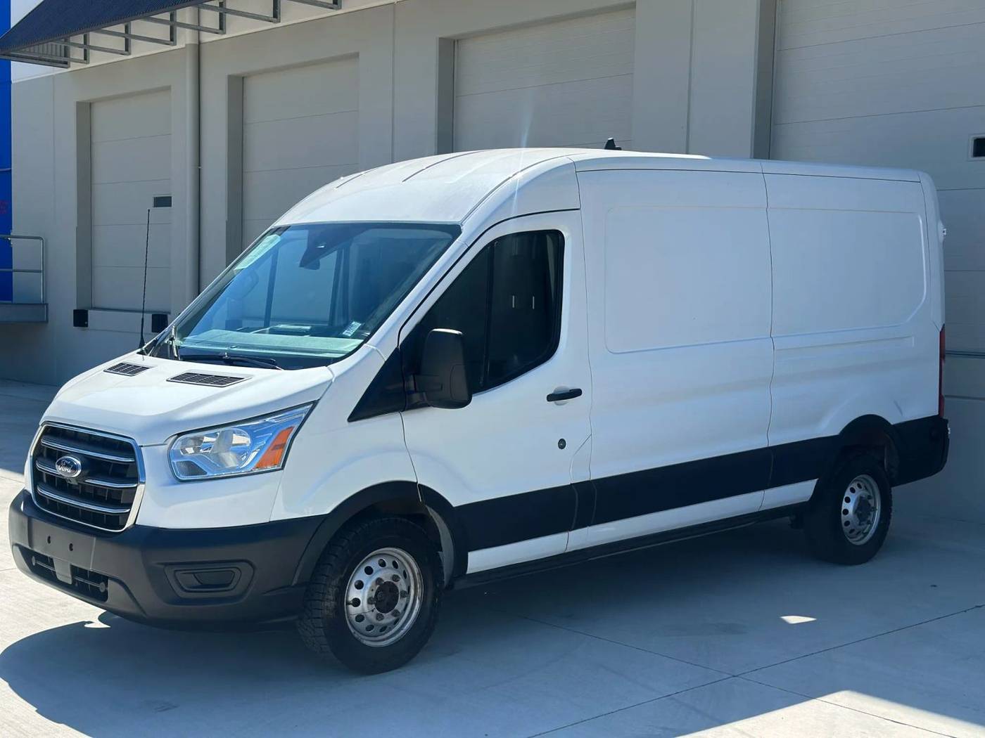 2023 Ford Transit Cargo Van T-150 — Cargo Van — 44,969 mi — Portland, OR