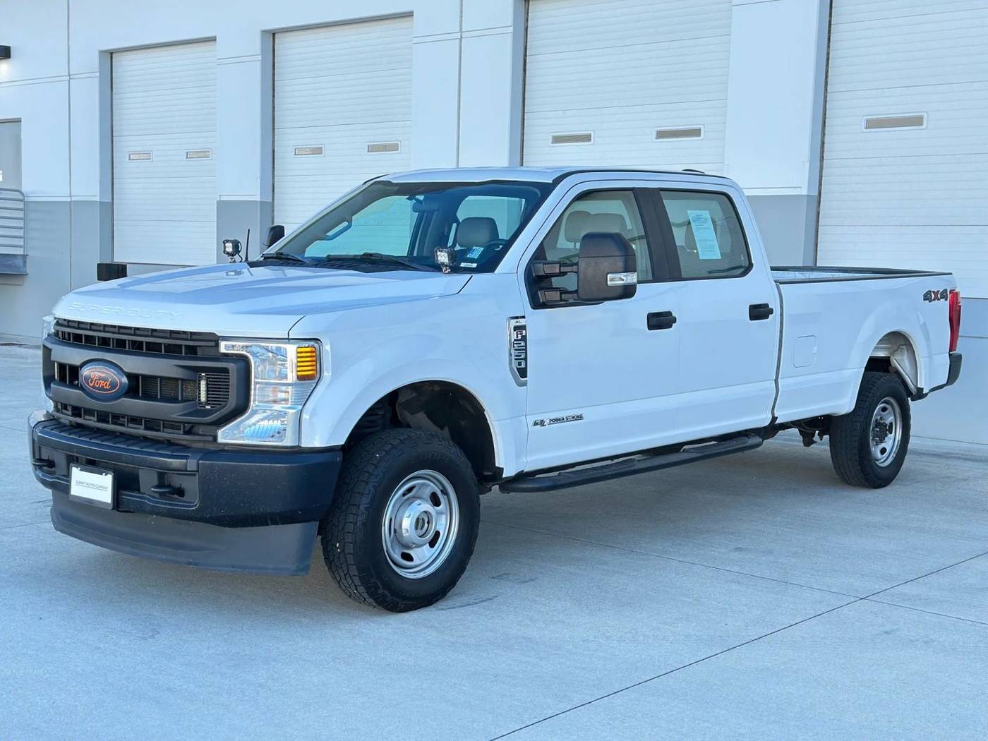 2020 Ford Super Duty F-250 XL — Pickup Truck — 90,568 mi — Portland, OR