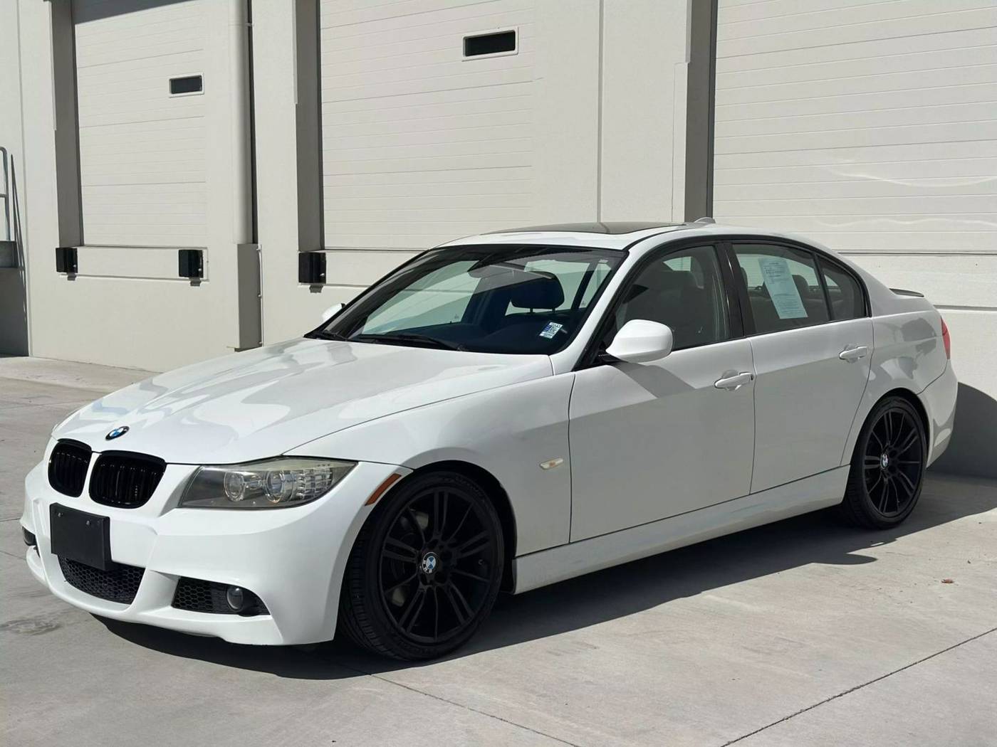 2011 BMW 3 Series 328i — Sedan — 60,381 mi — Portland, OR