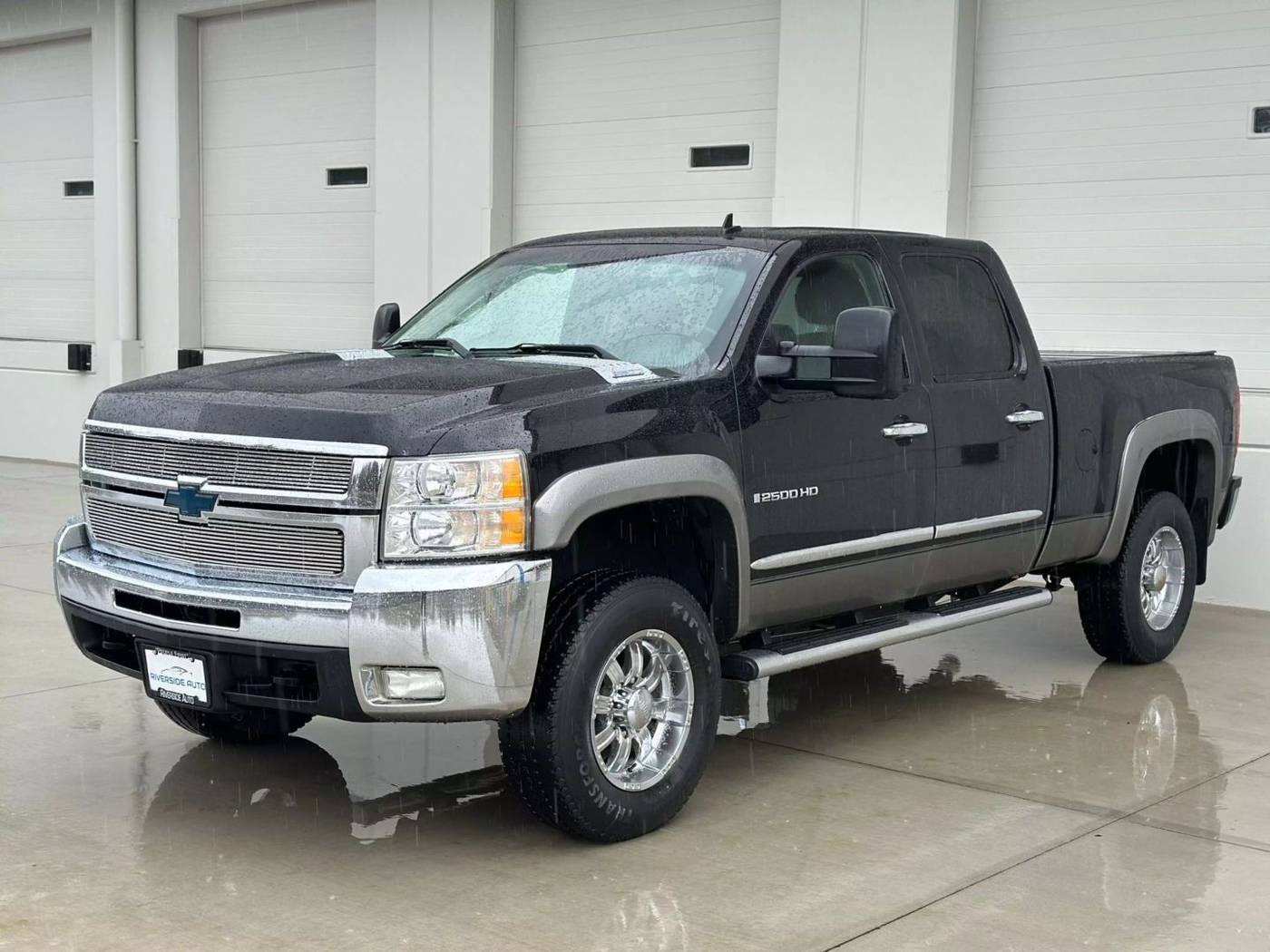 2008 Chevrolet Silverado 2500HD LTZ — Pickup Truck — 147,080 mi — Portland, OR