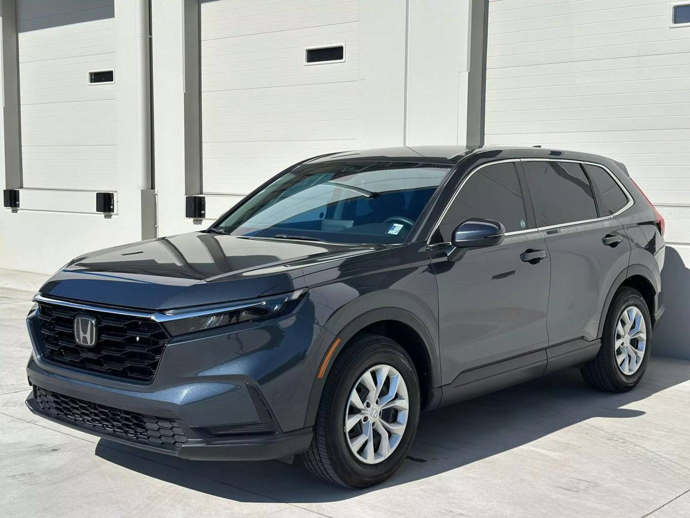 2024 Honda CR-V LX — SUV — 29,061 mi — Portland, OR