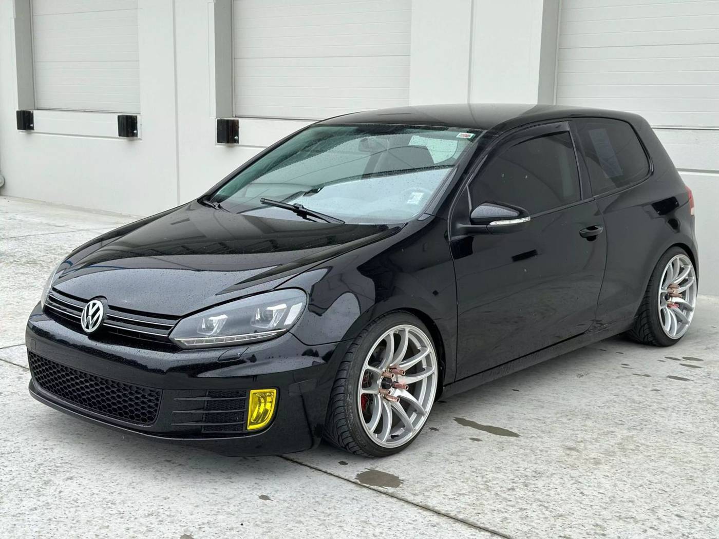 2012 Volkswagen Golf 2.5 — Hatchback — 82,182 mi — Portland, OR