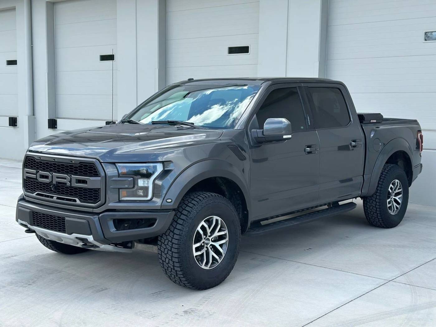 2018 Ford F-150 Raptor — Pickup Truck — 42,391 mi — Portland, OR
