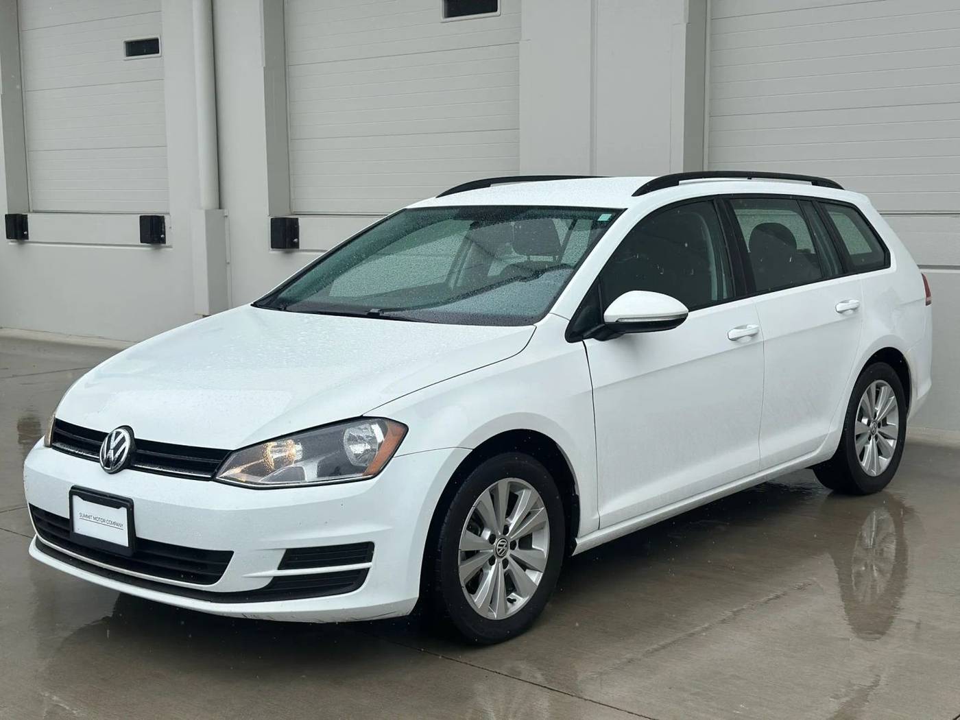 2017 Volkswagen Golf S — Wagon — 132,521 mi — Portland, OR