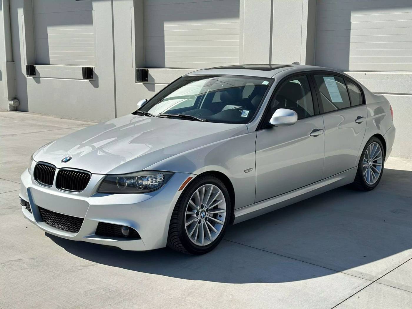 2011 BMW 3 Series 328i — Sedan — 75,891 mi — Portland, OR