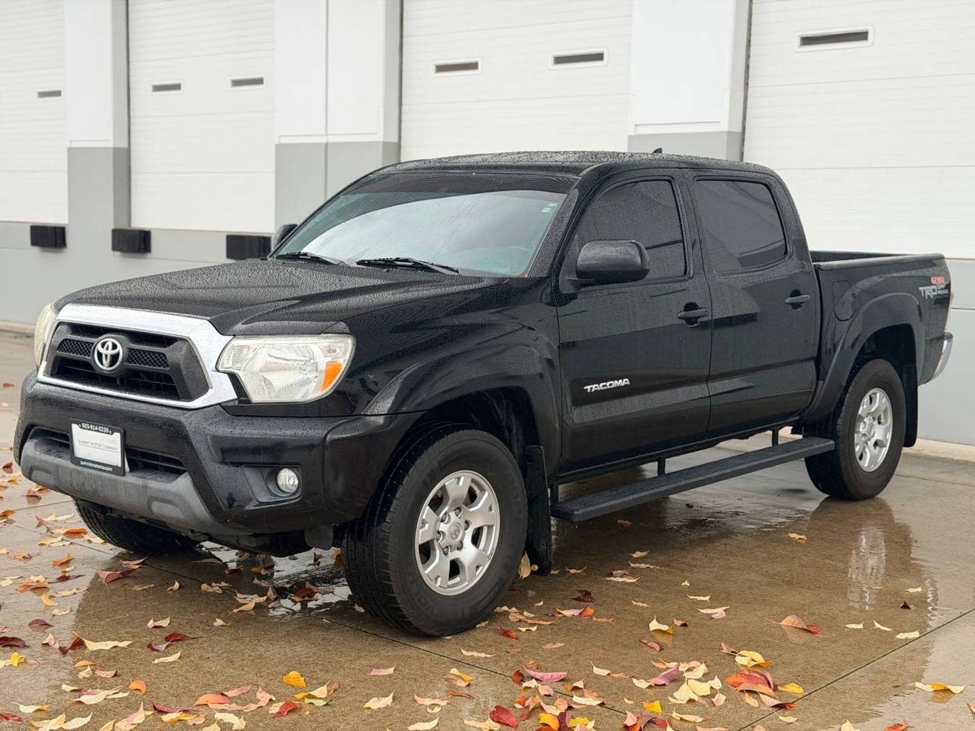 2012 Toyota Tacoma Base — Pickup Truck — 134,961 mi — Portland, OR