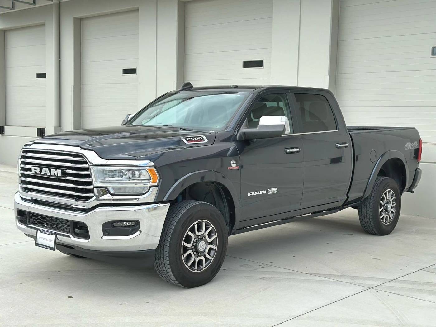 2020 Ram 2500 Longhorn — Pickup Truck — 103,824 mi — Portland, OR
