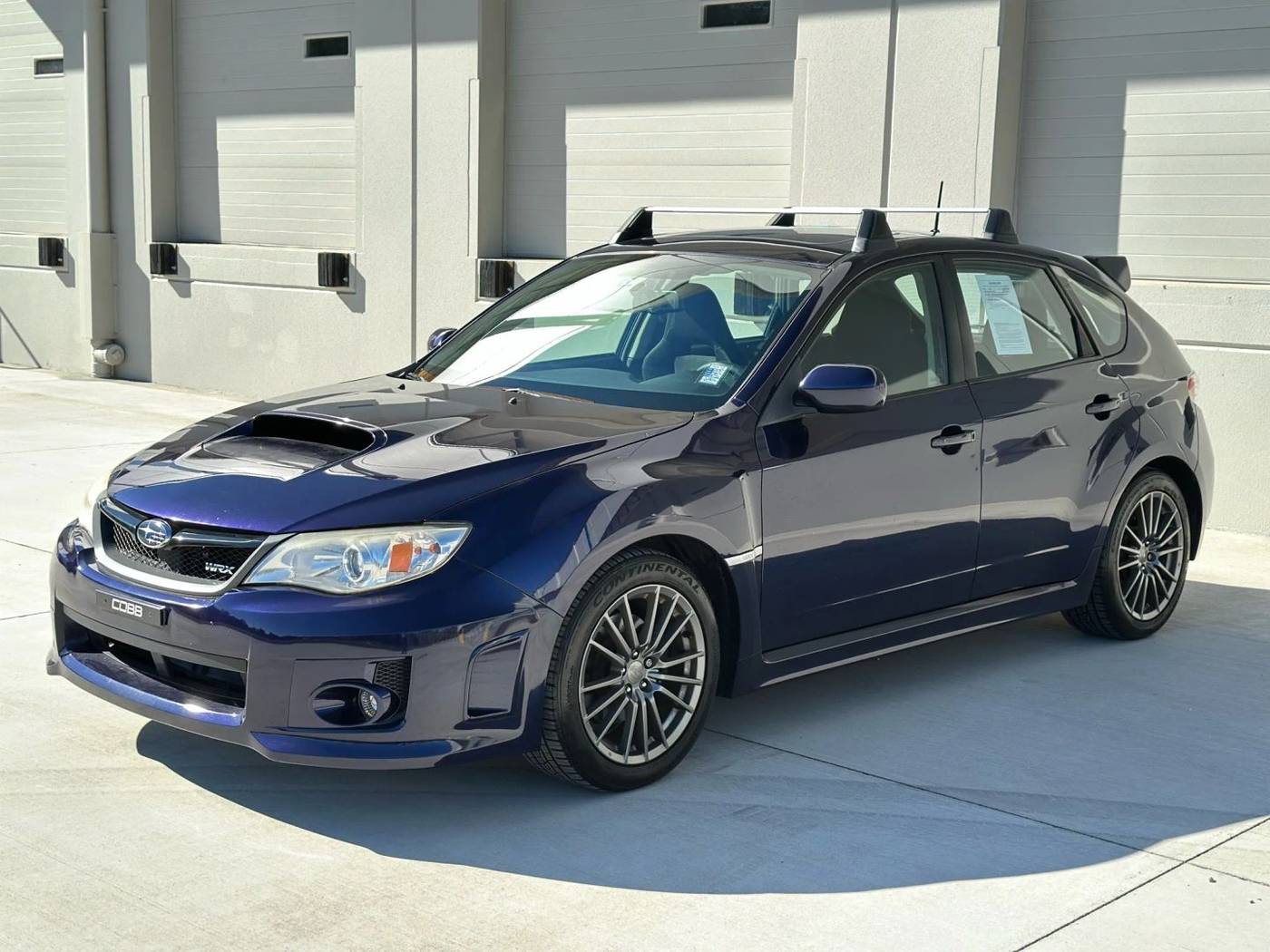 2013 Subaru Impreza WRX Premium — Wagon — 92,536 mi — Portland, OR