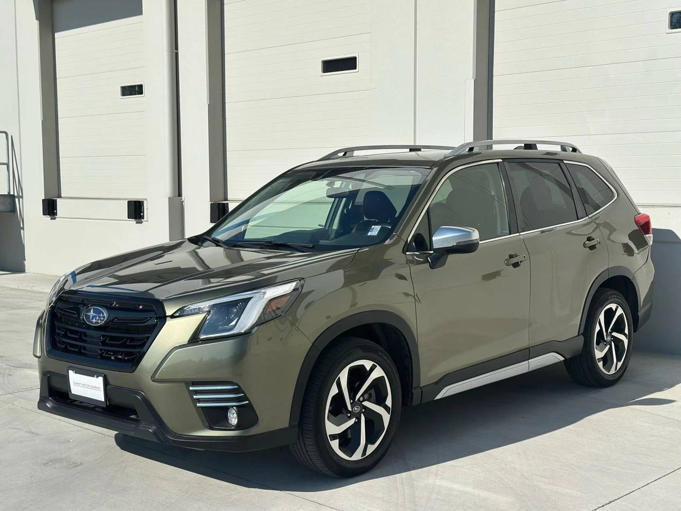 2022 Subaru Forester Touring — SUV — 29,841 mi — Portland, OR