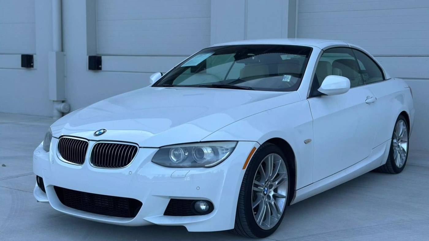 2011 BMW 3 Series 335i — Convertible — 97,912 mi — Portland, OR