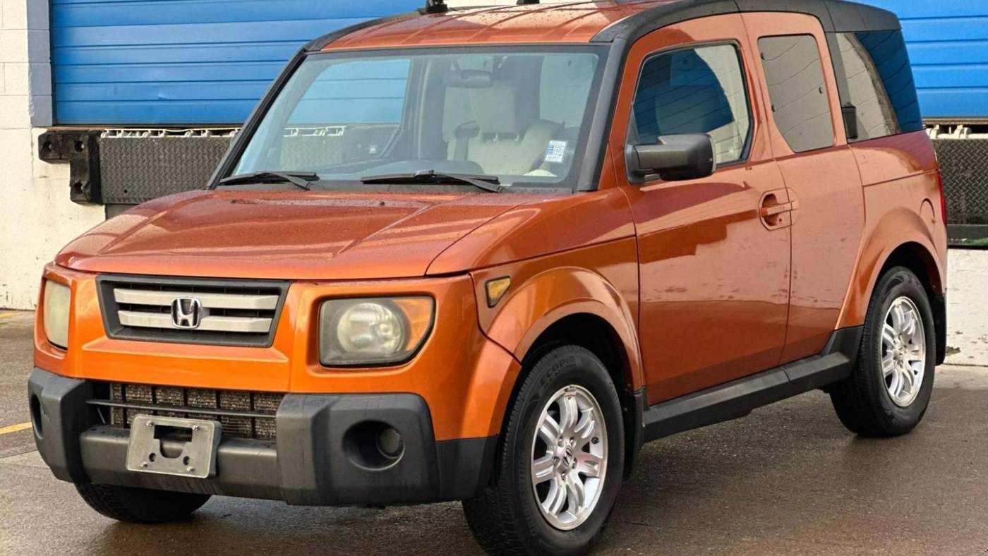 2007 Honda Element EX — SUV — 141,906 mi — Portland, OR