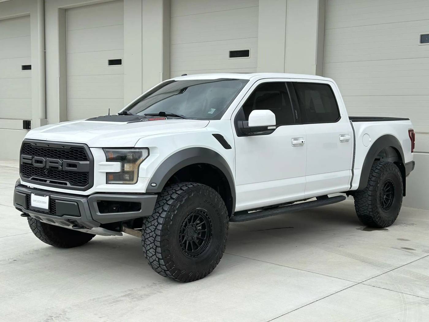 2017 Ford F-150 Raptor — Pickup Truck — 64,982 mi — Portland, OR