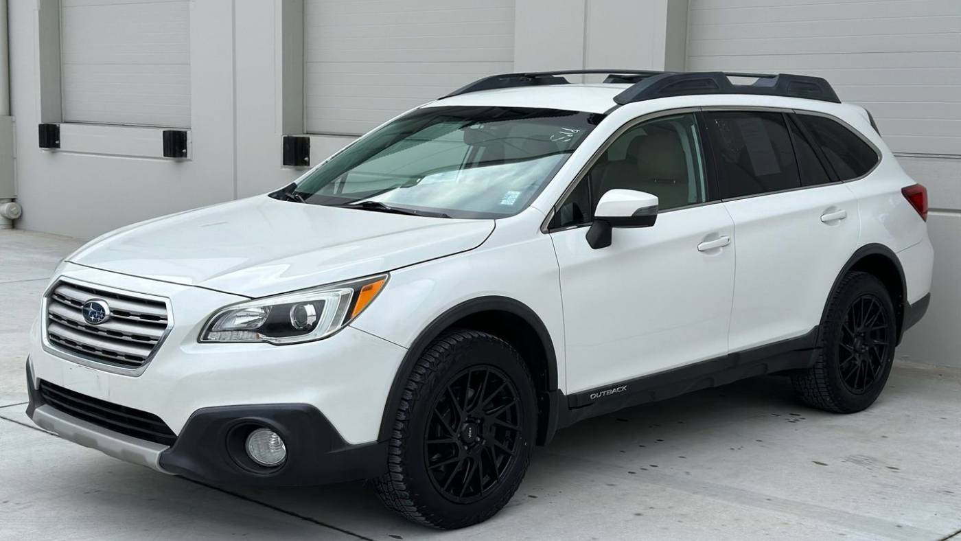 2015 Subaru Outback 2.5i Limited — SUV — 109,184 mi — Portland, OR