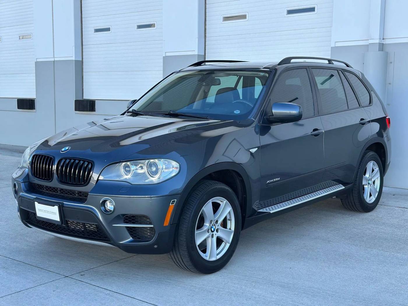 2012 BMW X5 35d — SUV — 105,104 mi — Portland, OR